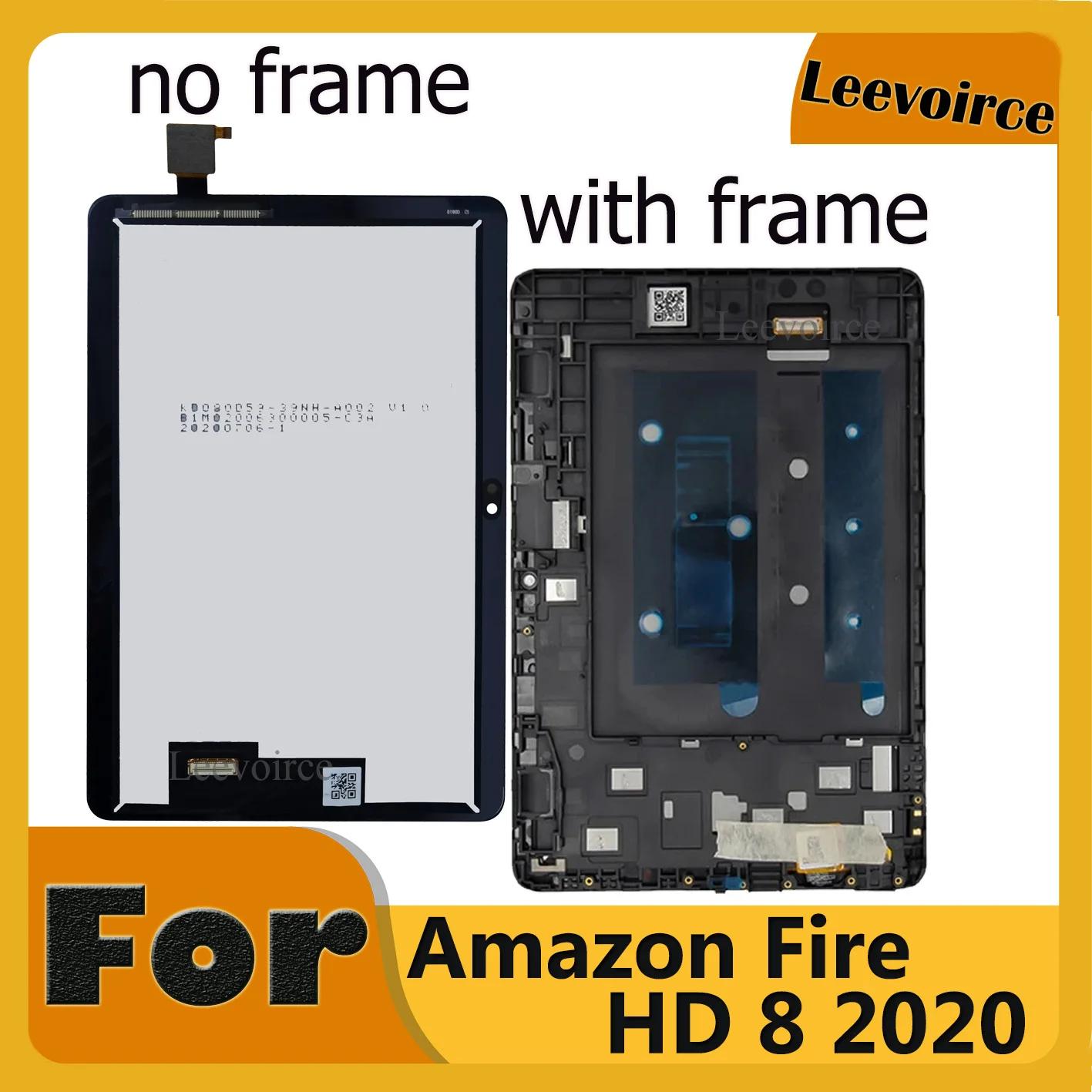 Amazon Fire HD8 202010th Gen HD 8 2020 K72LL4 LCD ÷ ġ ũ Ÿ ,  , ġ Ǵ LCD